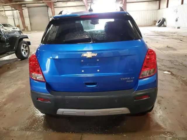 2016 CHEVROLET TRAX 1LT  