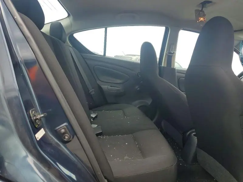 2015 NISSAN VERSA 1.6 S  