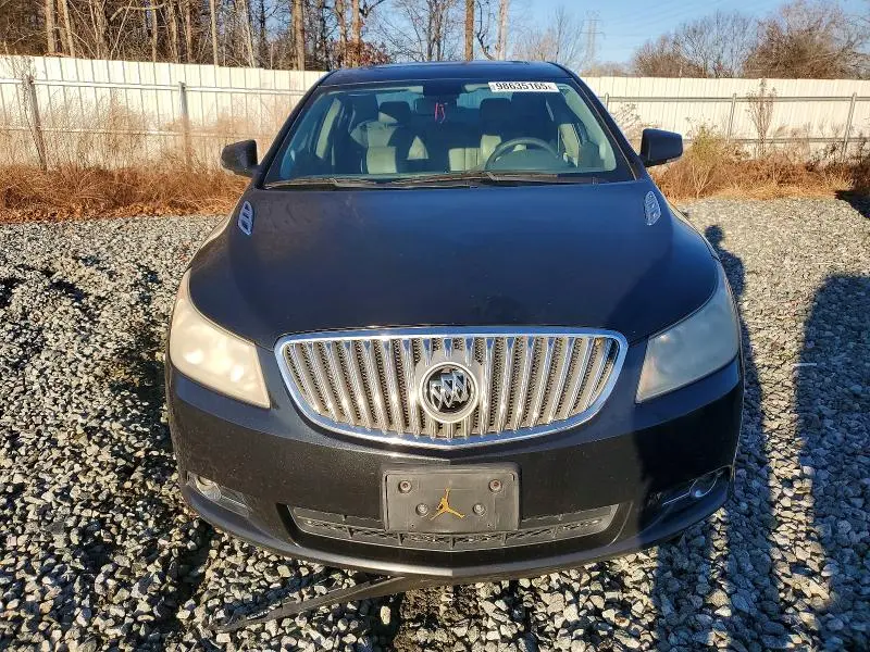 2010 BUICK LACROSSE CXL  