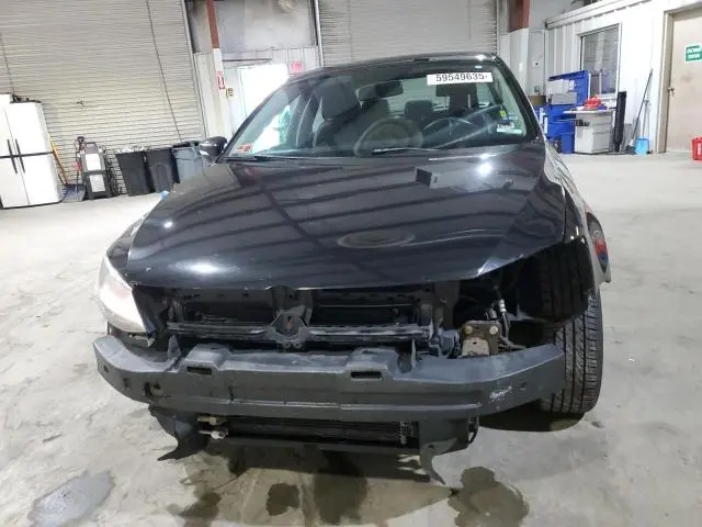 2012 VOLKSWAGEN JETTA SE  