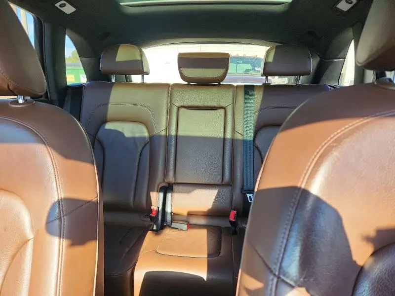 2017 AUDI Q5 PREMIUM  