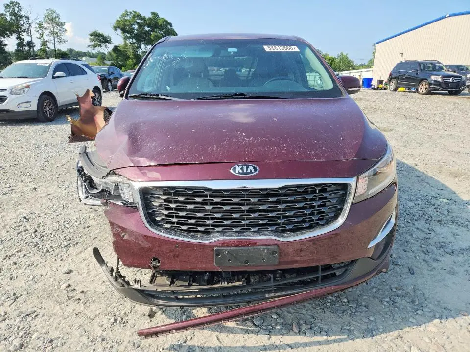 2020 KIA SEDONA EX  