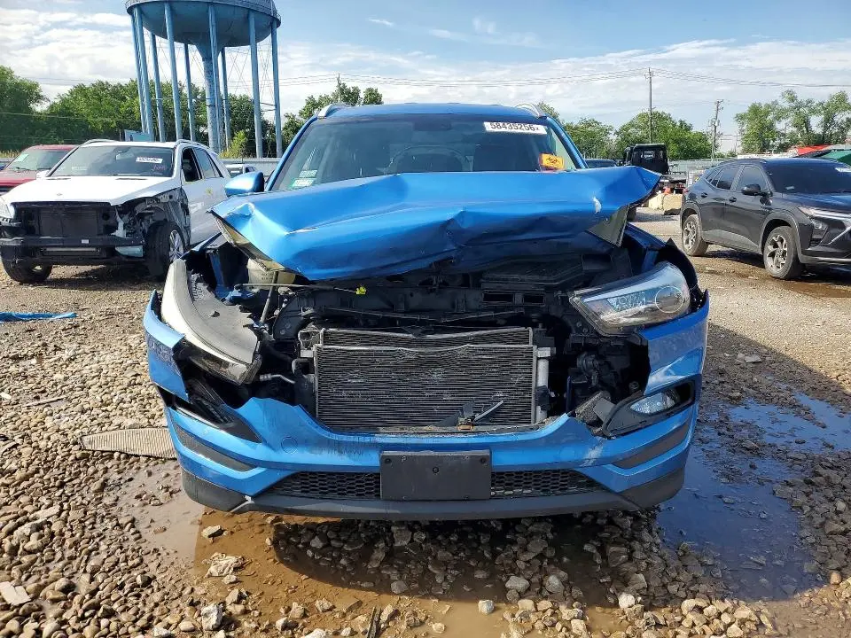 2018 HYUNDAI TUCSON SEL  