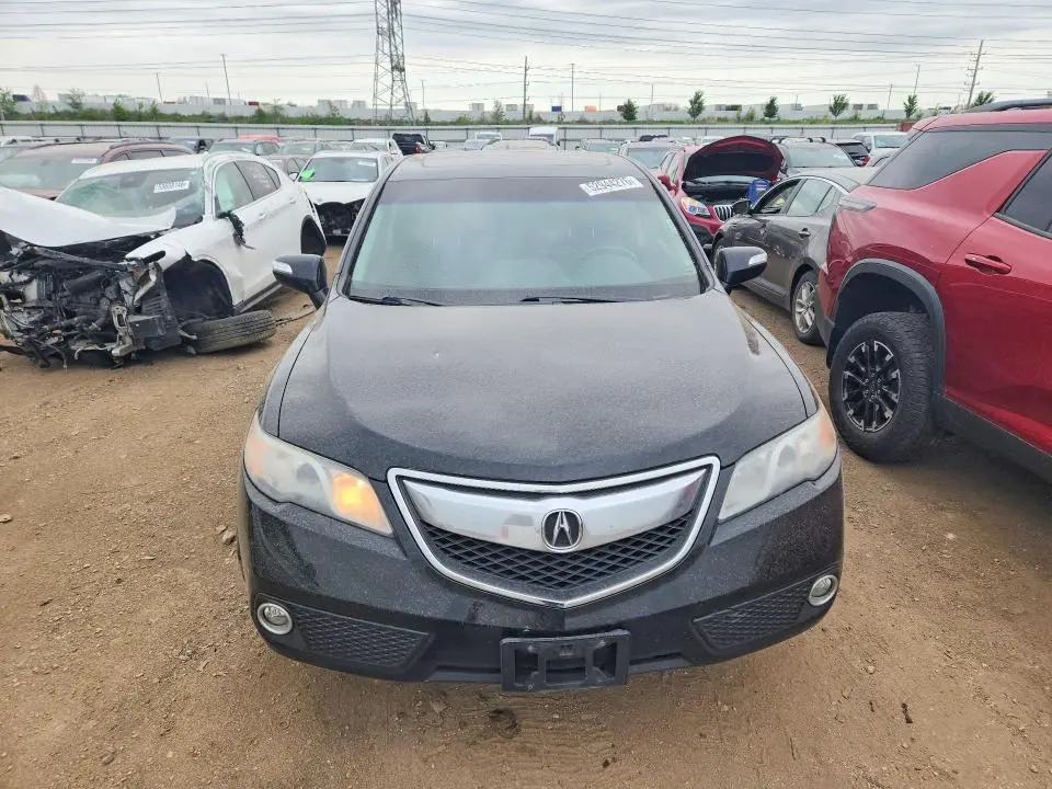 2013 ACURA RDX TECHNOLOGY  