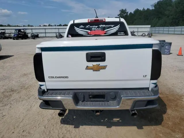 2016 CHEVROLET COLORADO LT  