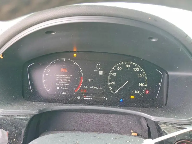 2024 HONDA CIVIC EX  