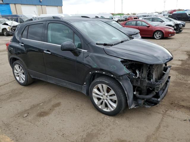 2018 CHEVROLET TRAX PREMIER