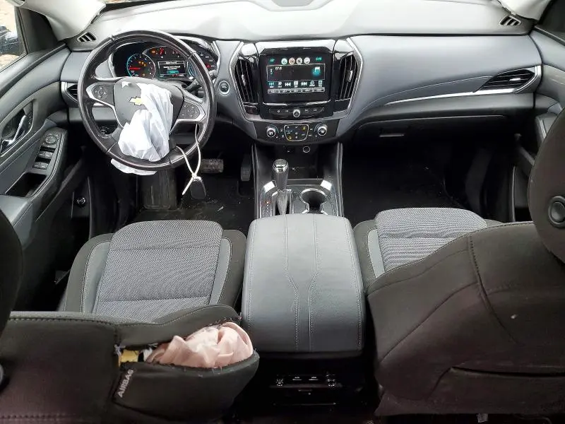 2018 CHEVROLET TRAVERSE LT  