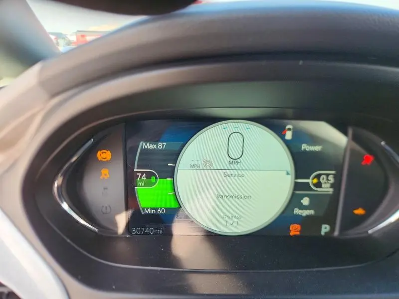 2017 CHEVROLET BOLT EV PREMIER  