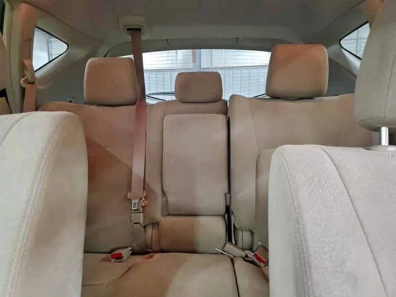 2012 NISSAN MURANO S  