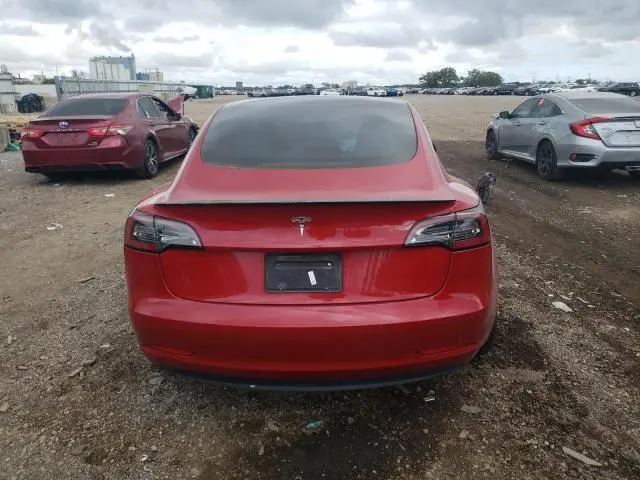 2019 TESLA MODEL 3   