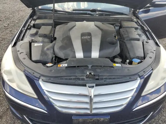 2012 HYUNDAI GENESIS 3.8L  