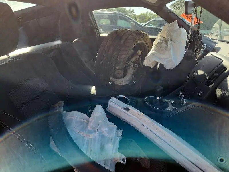 2016 NISSAN 370Z BASE  