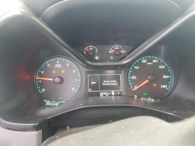 2019 CHEVROLET COLORADO   