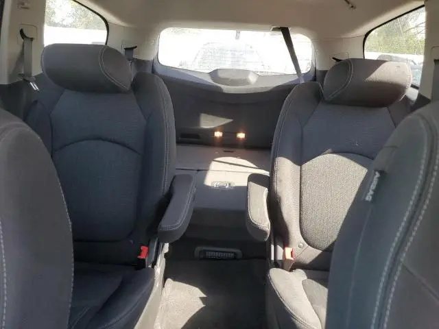 2016 CHEVROLET TRAVERSE LT  