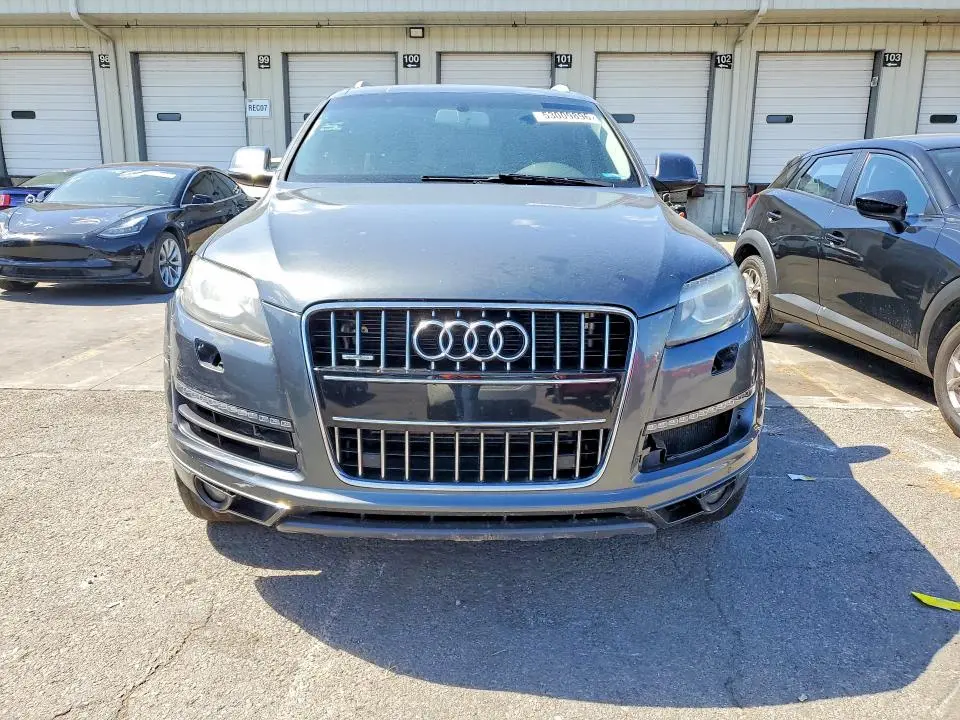 2015 AUDI Q7 PREMIUM PLUS  