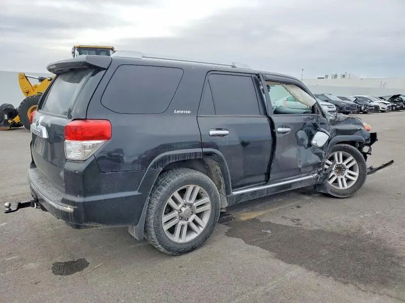 2010 TOYOTA 4RUNNER LIMITED  