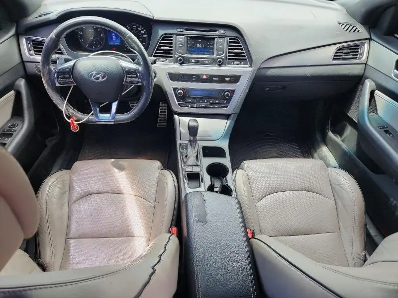 2015 HYUNDAI SONATA SPORT 2.0T  