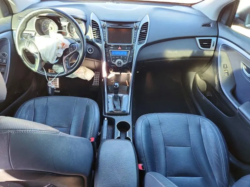 2014 HYUNDAI ELANTRA GT BASE  