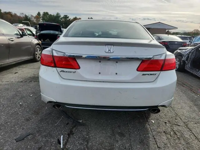 2014 HONDA ACCORD SPORT  