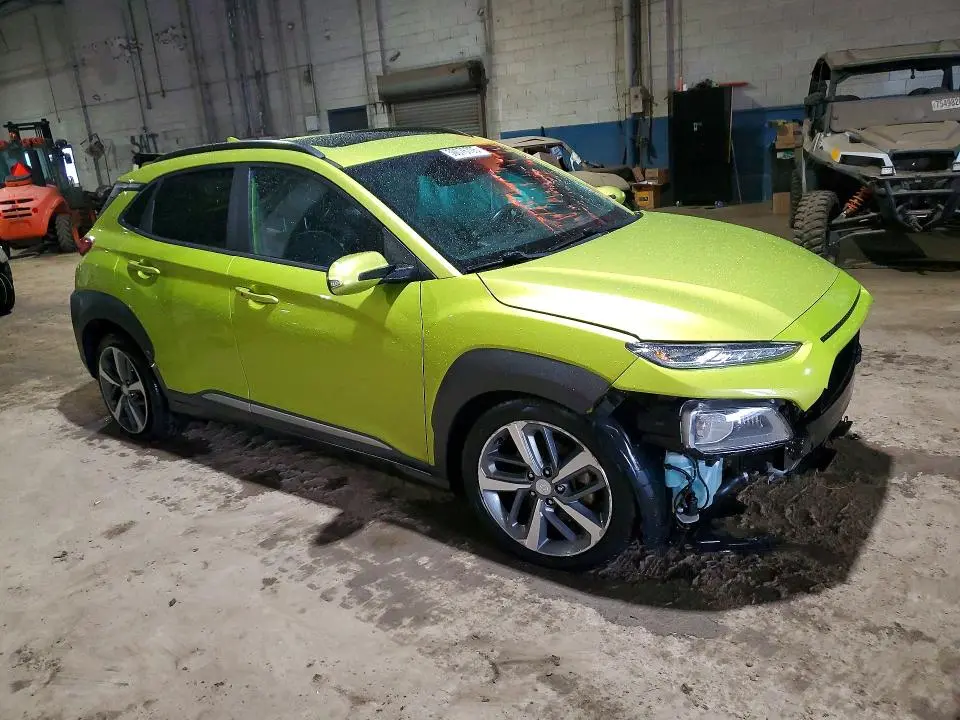 2020 HYUNDAI KONA LIMITED  