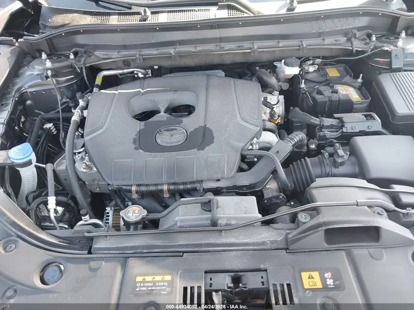 2025 MAZDA CX-5 2.5 S PREFERRED