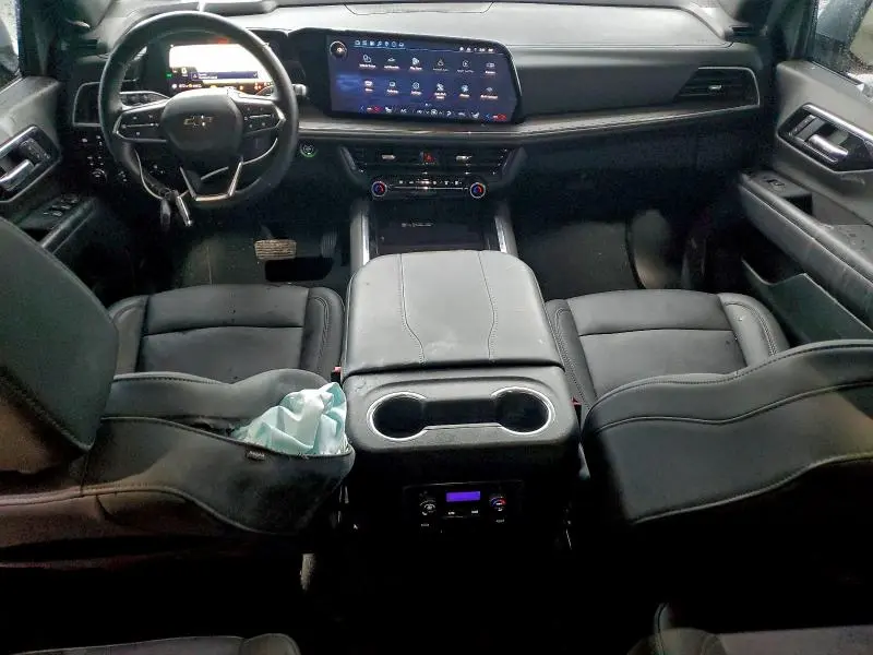 2025 CHEVROLET TAHOE K1500 Z71  