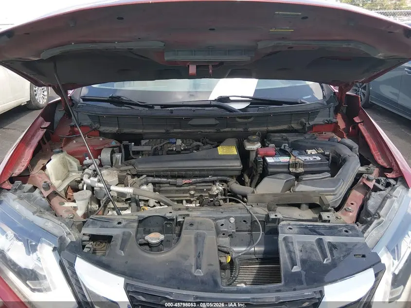 2019 NISSAN ROGUE SL