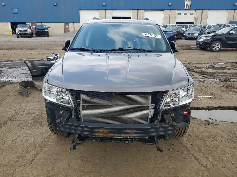 2013 DODGE JOURNEY CREW  