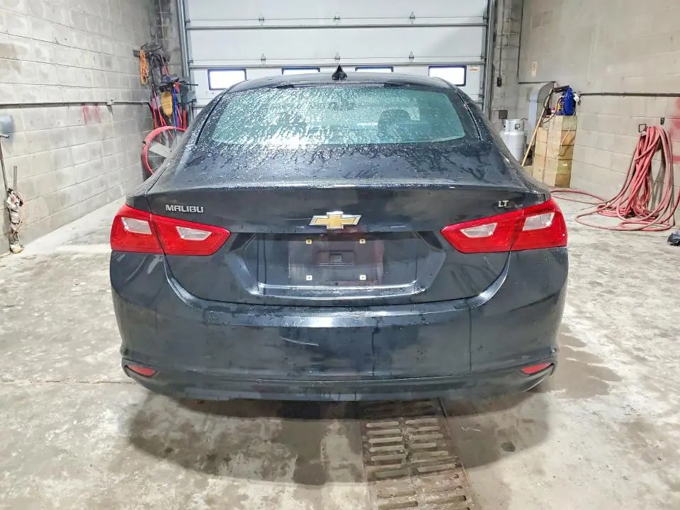 2016 CHEVROLET MALIBU LT  