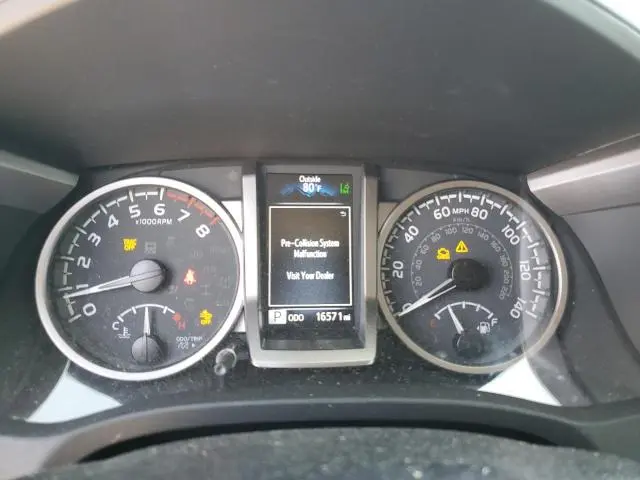 2022 TOYOTA TACOMA DOUBLE CAB  
