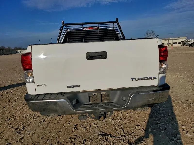 2011 TOYOTA TUNDRA DOUBLE CAB SR5  