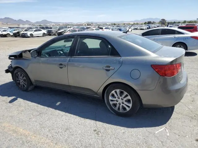 2012 KIA FORTE EX  