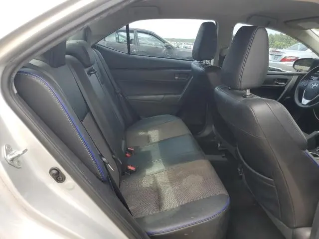 2017 TOYOTA COROLLA L  
