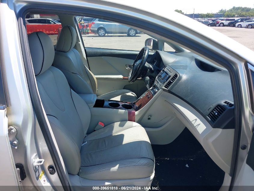 2010 TOYOTA VENZA  