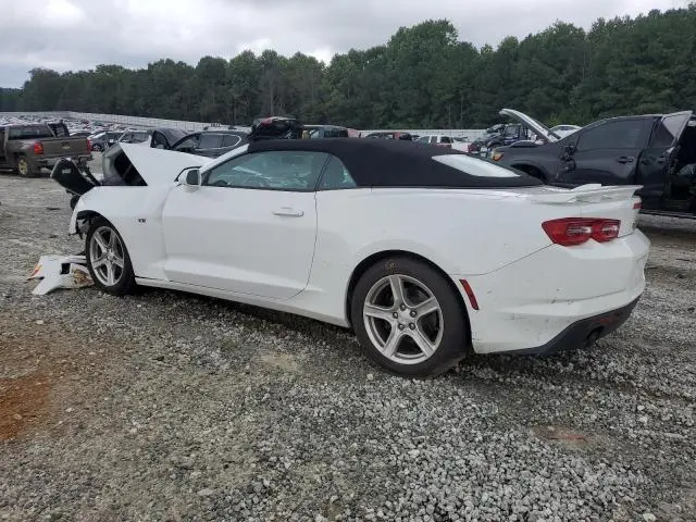 2019 CHEVROLET CAMARO LS  