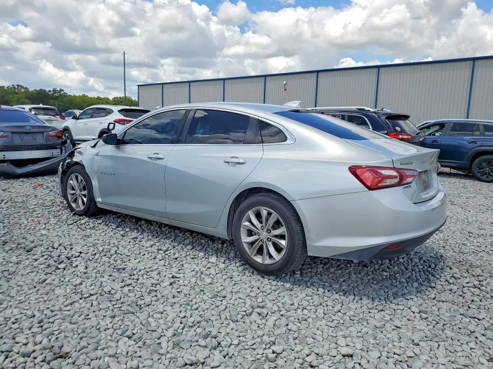 2019 CHEVROLET MALIBU LT  
