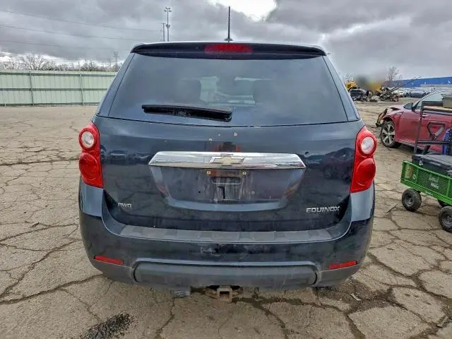 2015 CHEVROLET EQUINOX LS  