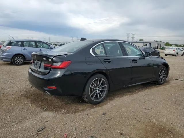 2019 BMW 330XI   