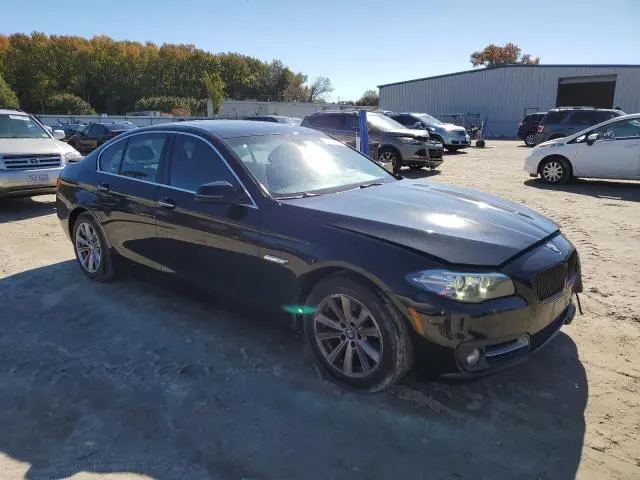 2016 BMW 528 I  