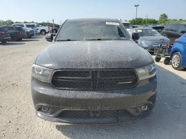 2017 DODGE DURANGO R/T  