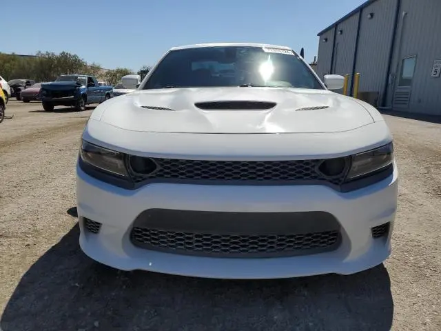 2019 DODGE CHARGER SRT HELLCAT