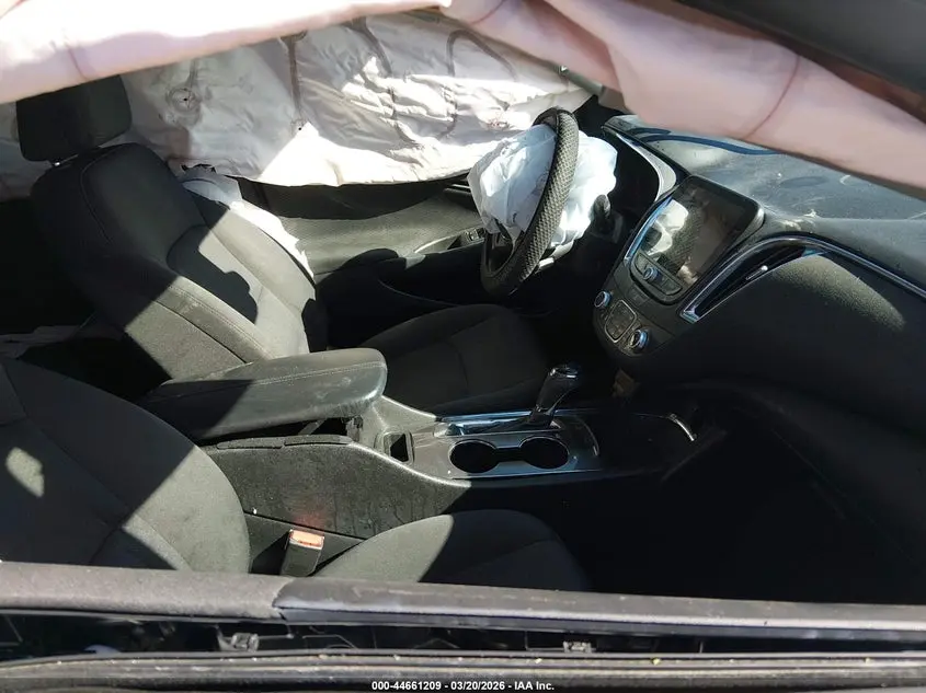 2019 CHEVROLET MALIBU LT