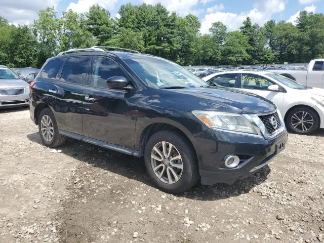 2016 NISSAN PATHFINDER S  