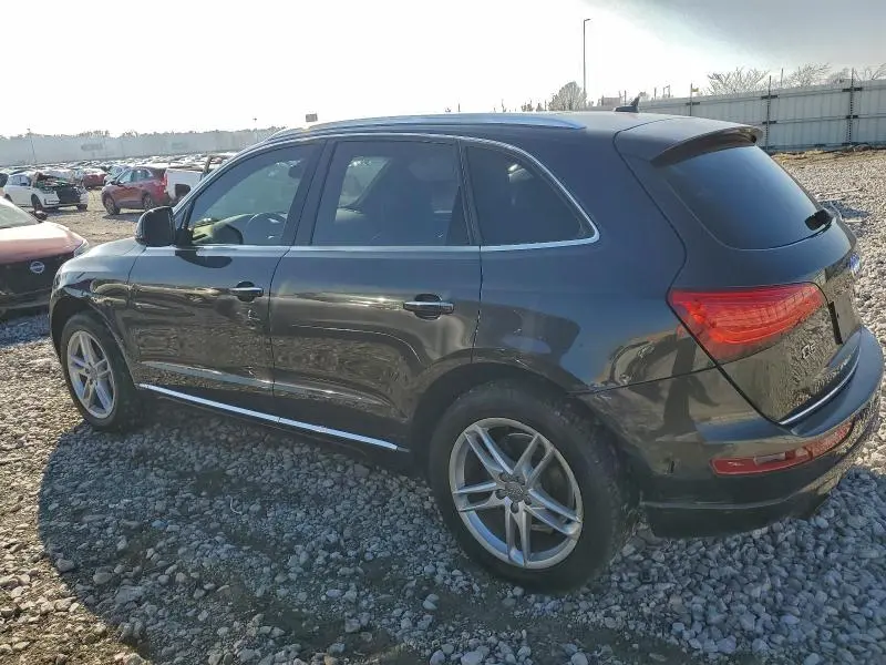 2016 AUDI Q5 PREMIUM PLUS  