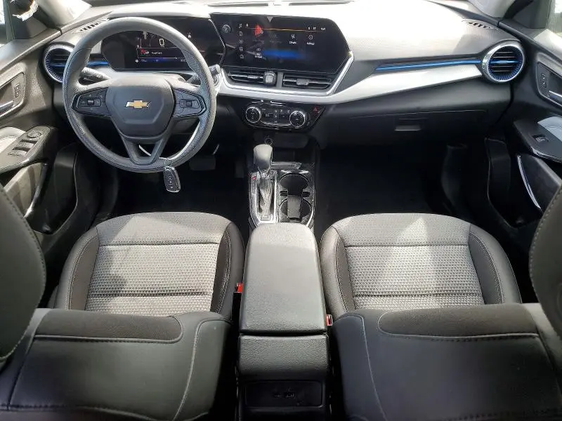 2024 CHEVROLET TRAX 1LT  