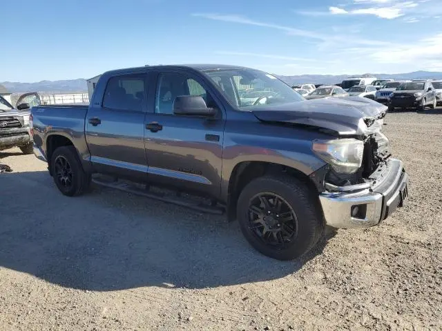 2021 TOYOTA TUNDRA CREWMAX SR5  