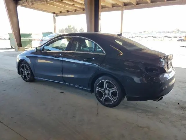 2014 MERCEDES-BENZ CLA 250