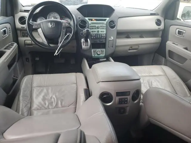2010 HONDA PILOT TOURING  
