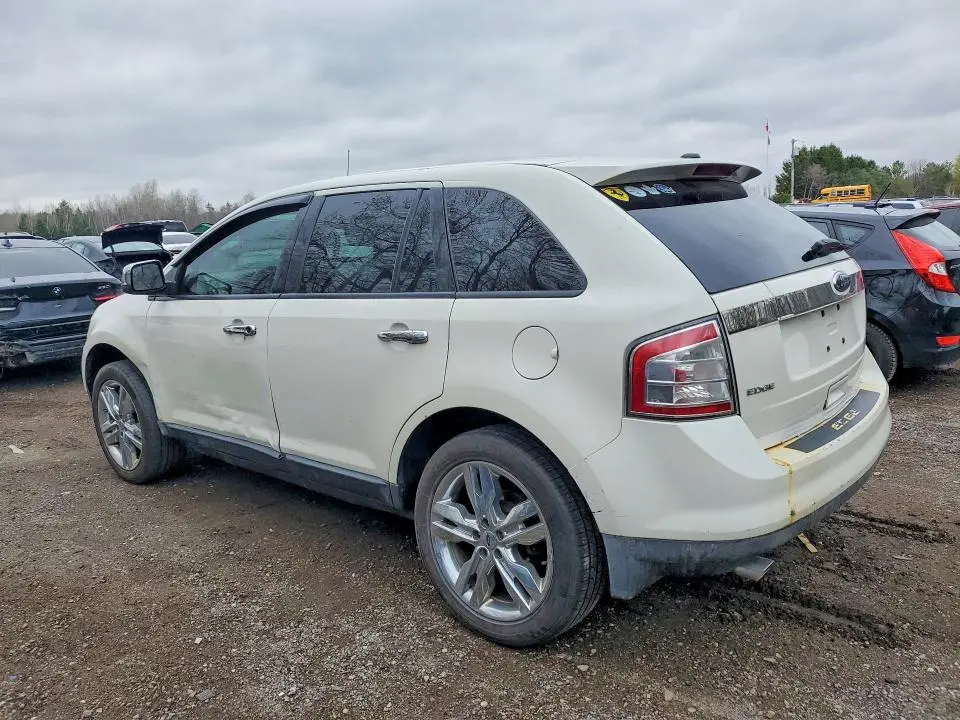 2010 FORD EDGE SE  
